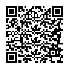 QR Code pour le numéro de téléphone +19086938633