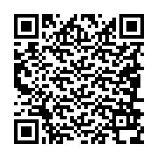 QR Code pour le numéro de téléphone +19086938636