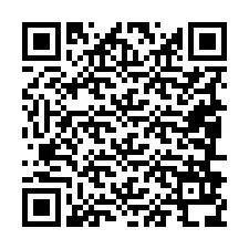 QR-Code für Telefonnummer +19086938637