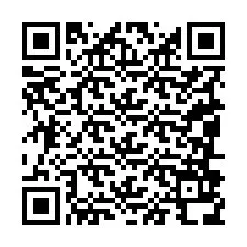 Código QR para número de telefone +19086938670