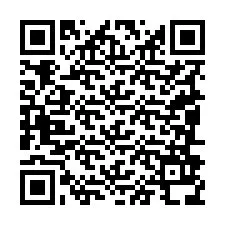 Kode QR untuk nomor Telepon +19086938674