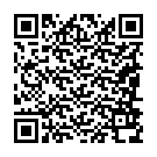 QR-код для номера телефона +19086938675