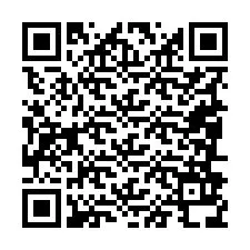 Kode QR untuk nomor Telepon +19086938677