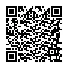 QR Code pour le numéro de téléphone +19086967275