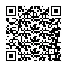 QR-koodi puhelinnumerolle +19086967276