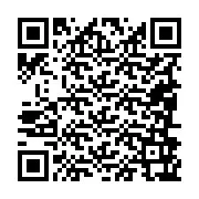 Kode QR untuk nomor Telepon +19086967277