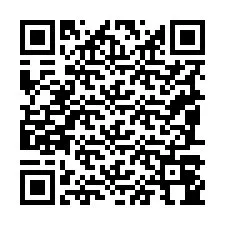 QR Code for Phone number +19087044861