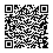 QR Code for Phone number +19087046045