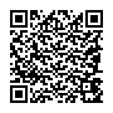 QR Code for Phone number +19087451138