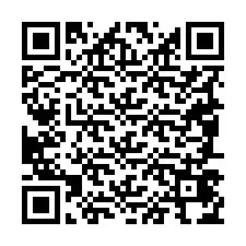 QR Code for Phone number +19087474282