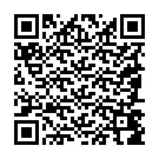 QR Code for Phone number +19087486288