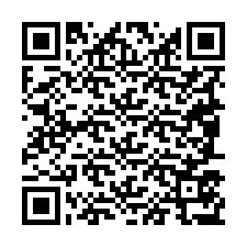 QR-код для номера телефона +19087577192