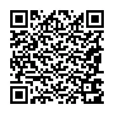 QR-kood telefoninumbri jaoks +19087601175