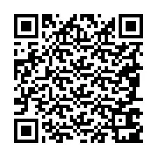 QR Code pour le numéro de téléphone +19087601182