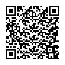 QR Code for Phone number +19087641168