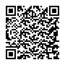 QR Code for Phone number +19087778391