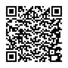 QR Code for Phone number +19087790152