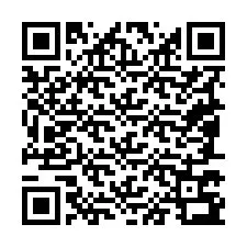 电话号码二维码 +19087793089