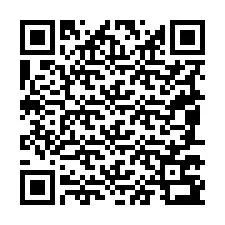 Código QR para número de telefone +19087793180