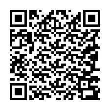 QR-koodi puhelinnumerolle +19087793338