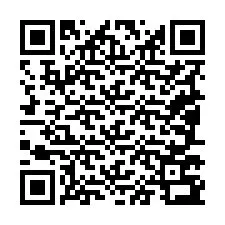 QR kód a telefonszámhoz +19087793339