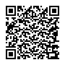 Kode QR untuk nomor Telepon +19087793828