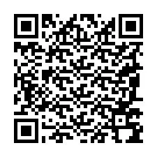 QR Code for Phone number +19087794754
