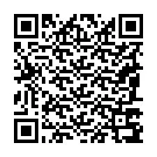 Kode QR untuk nomor Telepon +19087797845