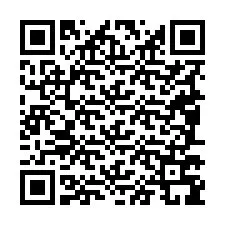 QR-Code für Telefonnummer +19087799262