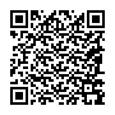 QR Code สำหรับหมายเลขโทรศัพท์ +19087799659