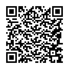 QR Code for Phone number +19087799719