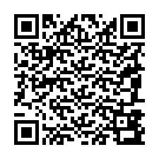 Código QR para número de telefone +19087893000