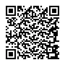 QR kód a telefonszámhoz +19087893002