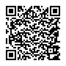 QR kód a telefonszámhoz +19087902959