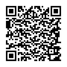 QR-Code für Telefonnummer +19087902962