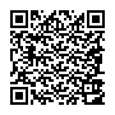 Código QR para número de telefone +19087902966