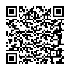 QR-Code für Telefonnummer +19087916102