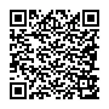 QR-Code für Telefonnummer +19087953636