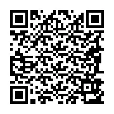 QR-code voor telefoonnummer +19087953656