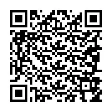 Kode QR untuk nomor Telepon +19087954632