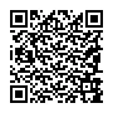 QR Code for Phone number +19087985531