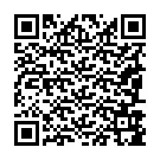 QR-koodi puhelinnumerolle +19087985535