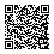 QR Code สำหรับหมายเลขโทรศัพท์ +19088101652