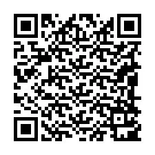 QR код за телефонен номер +19088101655