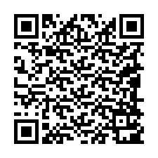 QR-kood telefoninumbri jaoks +19088101658