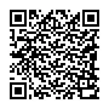 QR Code สำหรับหมายเลขโทรศัพท์ +19088130254