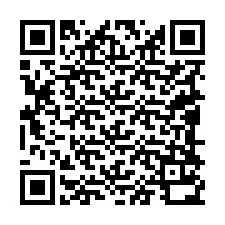 Kode QR untuk nomor Telepon +19088130258