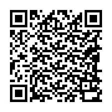 QR kód a telefonszámhoz +19088130259