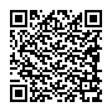 QR Code สำหรับหมายเลขโทรศัพท์ +19088139022