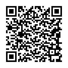 QR Code สำหรับหมายเลขโทรศัพท์ +19088139025